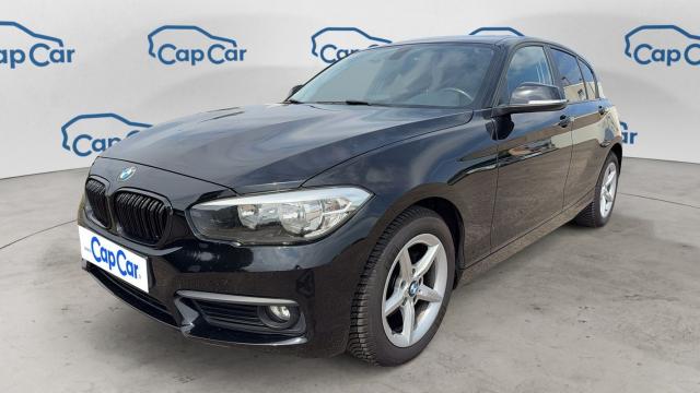 Bmw Série 1 F20 116i 109 Lounge