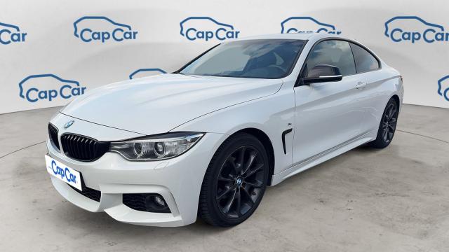 Bmw Série 4 418d 150 M Sport - Toit Ouvrant