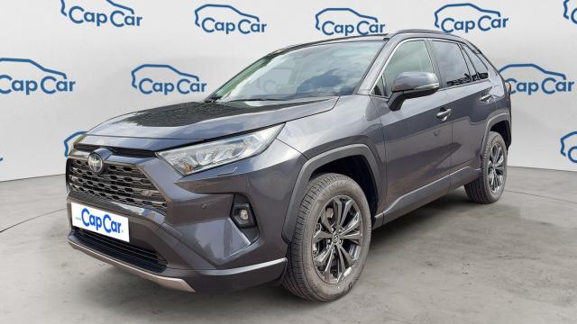 Toyota Rav4 2.5 Vvt-Ie 222 Hybrid Awd E-Cvt Dynamic