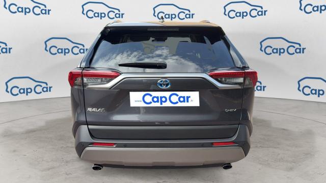 Toyota Rav4 image 7