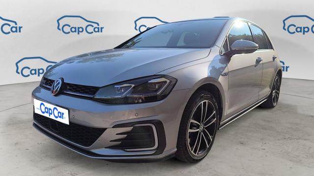 Volkswagen Golf 1.4 Tsi 204 Hybrid Dsg6 Gte - Automatique