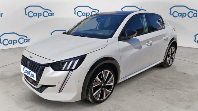 Peugeot 208 1.5 Bluehdi 100 Gt