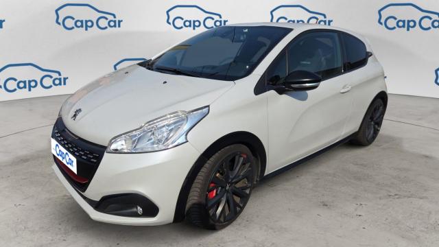 Peugeot 208 1.6 Thp Gti By Peugeot Sport - 5 Places