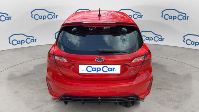 Ford Fiesta image 4