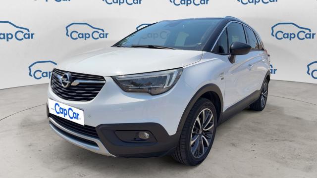 Opel Crossland X 1.2 Turbo 110 Design 120 Ans