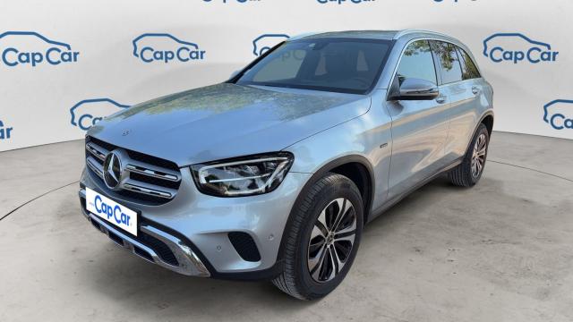 Mercedes Benz Glc 300e 2.0 I 320 Eq Power 4matic 9g-Tronic 211 Business Line - Automatique