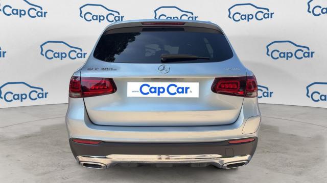 Mercedes Benz Glc image 6