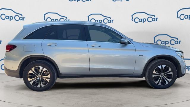 Mercedes Benz Glc image 5