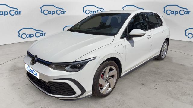 Volkswagen Golf Viii 1.4 Tsi 245 Plug In Hybrid 150 Dsg6 Gte - Automatique