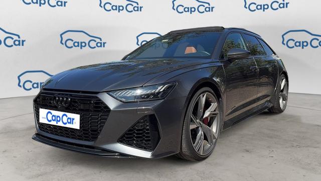 Audi Rs6 Avant 4.0 Tfsi V8 600 Mild Hybrid Quattro Tiptronic8 N/a - Entretien Constructeur Toit Ouvrant