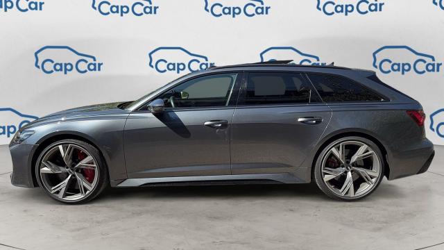 Audi Rs6 Avant image 3