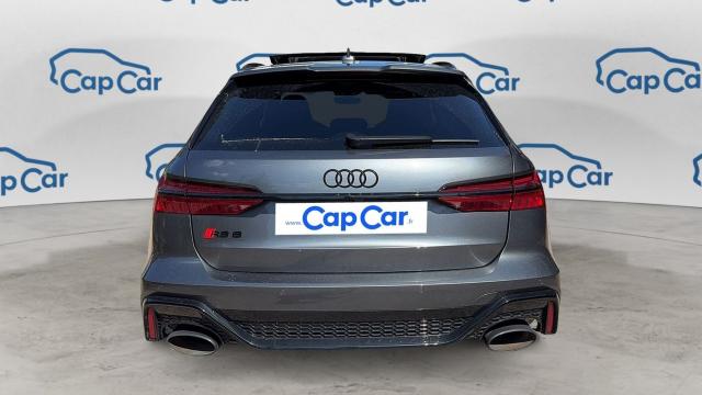 Audi Rs6 Avant image 7