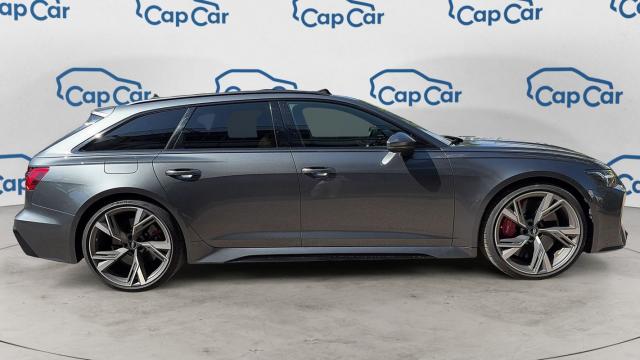 Audi Rs6 Avant image 8