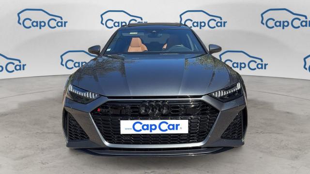 Audi Rs6 Avant image 1