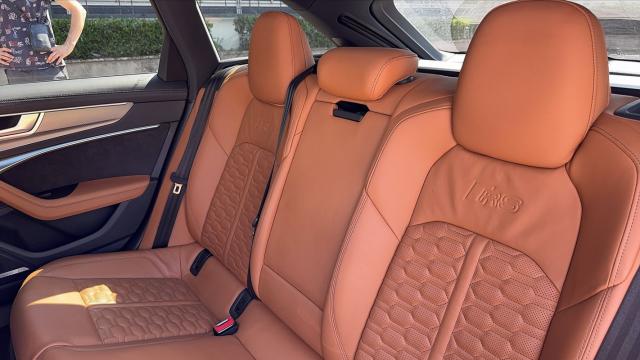 Audi Rs6 Avant image 6