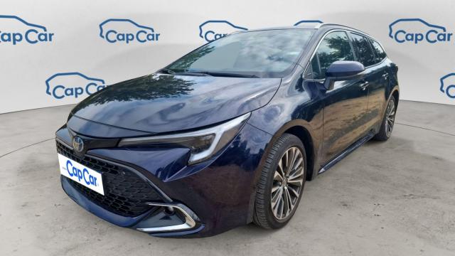 Toyota Corolla Touring Sports 2.0 Vvt-I 196 Hybrid Cvt Design - 5 Places Automatique