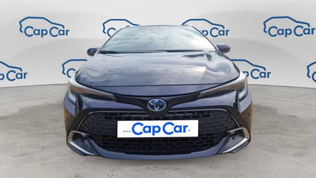 Toyota Corolla Touring Sports image 4