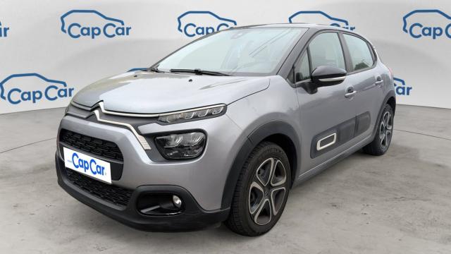 Citroen C3 1.2 Puretech 83 Shine - Première Main Entretien Constructeur