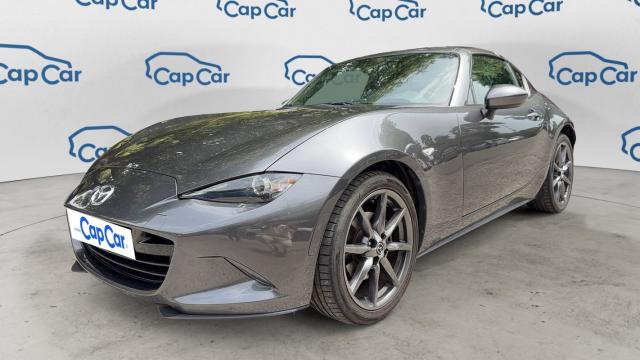 Mazda Mx-5 d’occasion