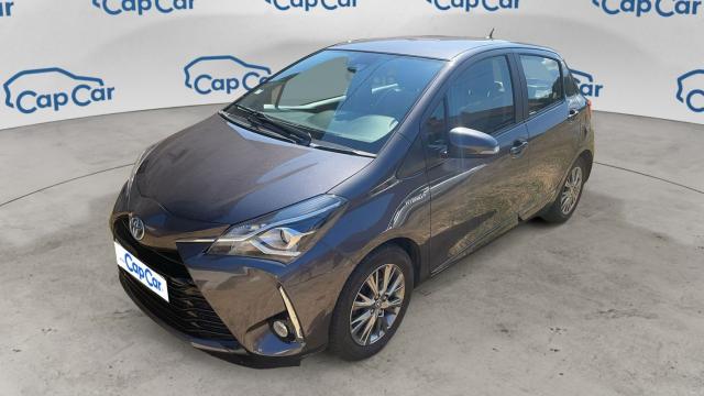 Toyota Yaris 1.5 Vvti 100 Hybrid E-Cvt Dynamic