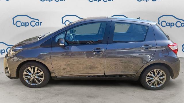 Toyota Yaris image 2
