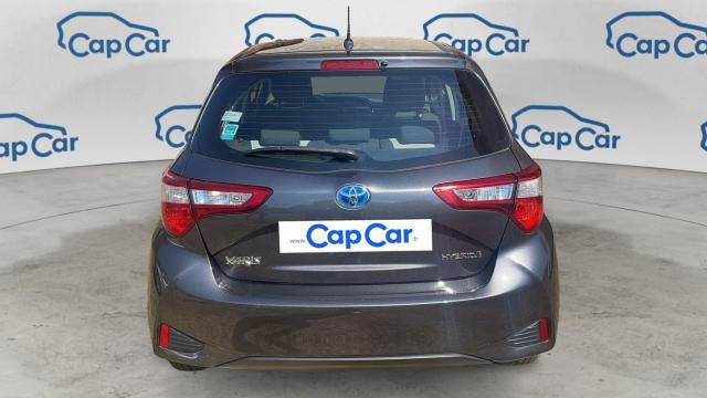 Toyota Yaris image 5