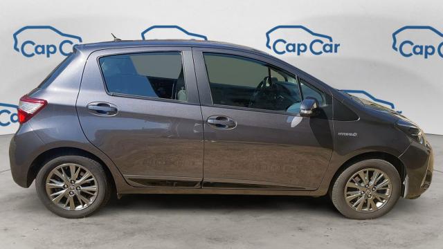 Toyota Yaris image 8