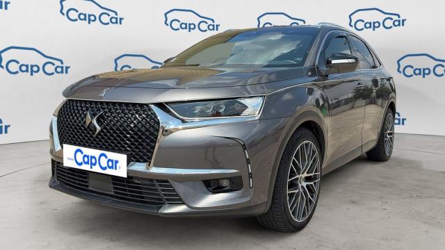 Ds Ds 7 Crossback 1.5 Bluehdi 130 Eat8 Rivoli - Automatique