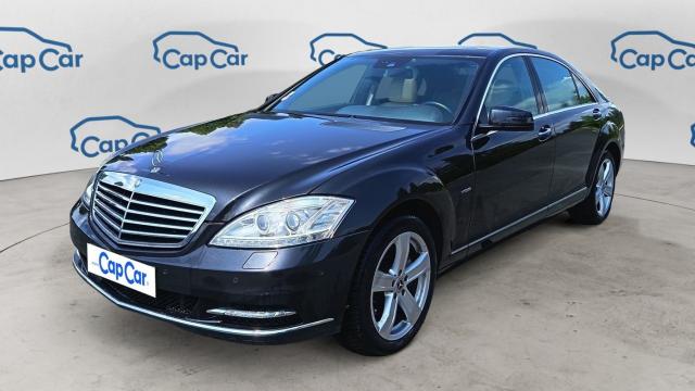 Mercedes Benz Classe S 350 V6 306 4matic 7g-Tronic Efficiency