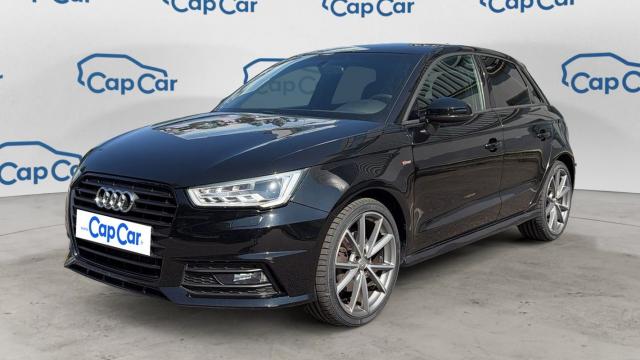 Audi A1 1.4 Tfsi 125 S Line