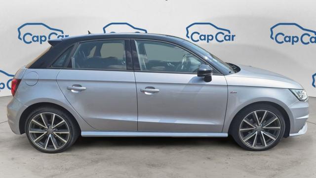 Audi A1 Sportback image 3