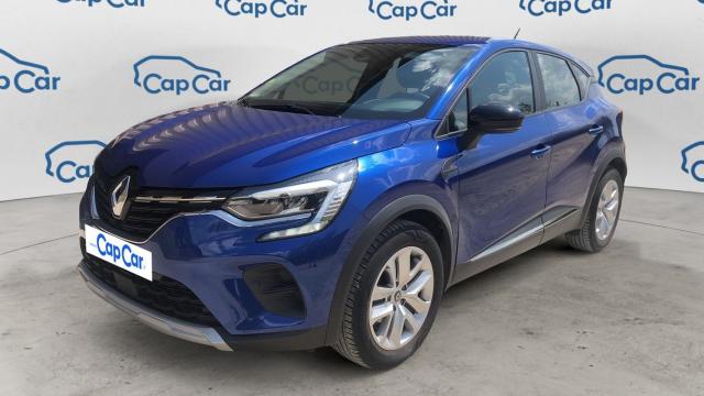 Renault Captur (2) 1.5 Dci 115 Business