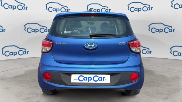 Hyundai I10 image 3