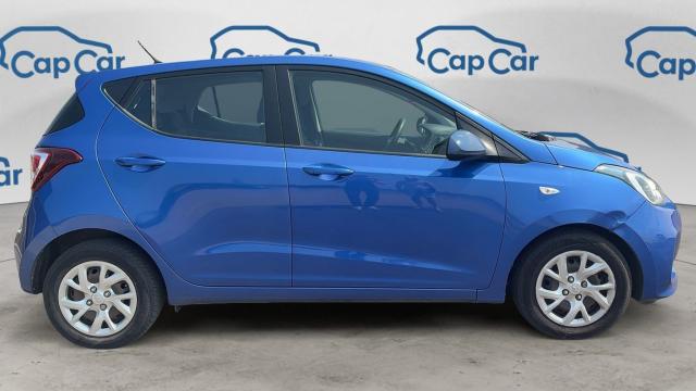 Hyundai I10 image 8