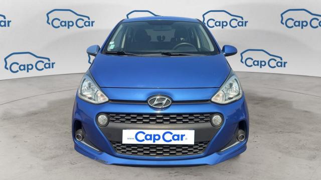 Hyundai I10 image 2