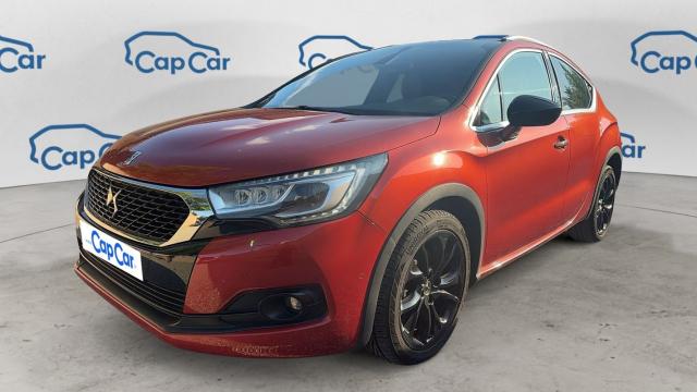 Ds Ds 4 Ds4 Crossback 2.0 Bluehdi 180 Eat6 Sport Chic