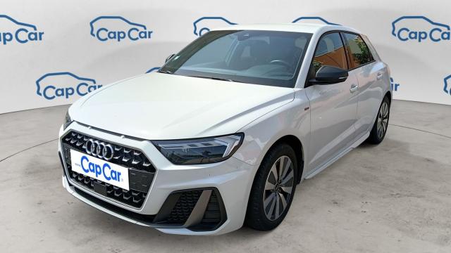 Audi A1 Sportback 1.0 Tfsi 110 S-Tronic7 S Line