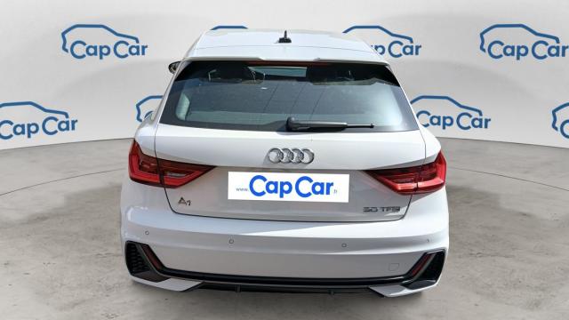 Audi A1 Sportback image 5