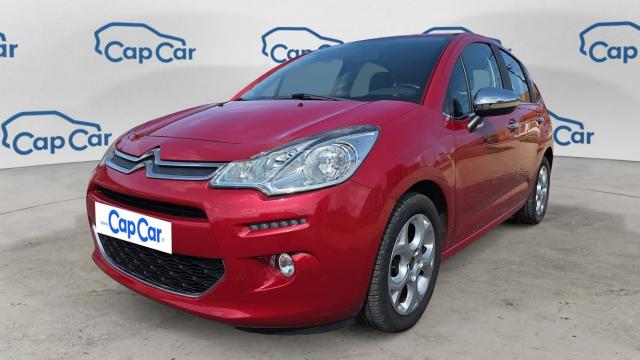 Citroen C3 1.2 Puretech 82 Exclusive