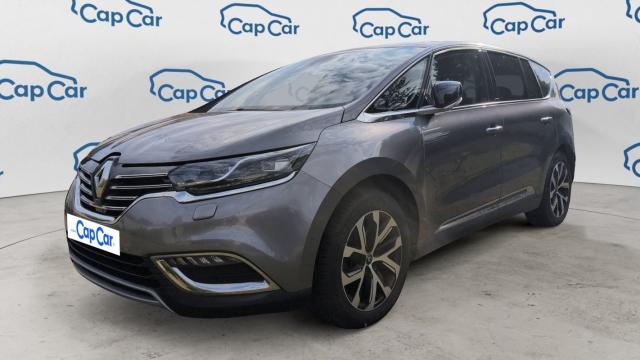Renault Espace 1.6 Dci 160 Energy Edc6 Initiale Paris