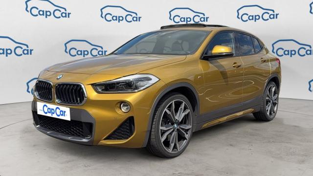 Bmw X2 Xdrive 20d 190 Bva8 M Sport X