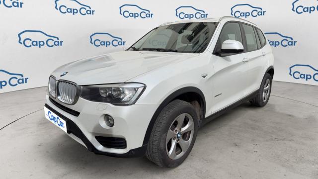 Bmw X3 (f25) Xdrive 28i 245 Bva6 Lounge - Automatique
