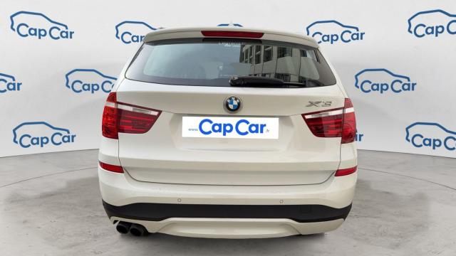 Bmw X3 image 8