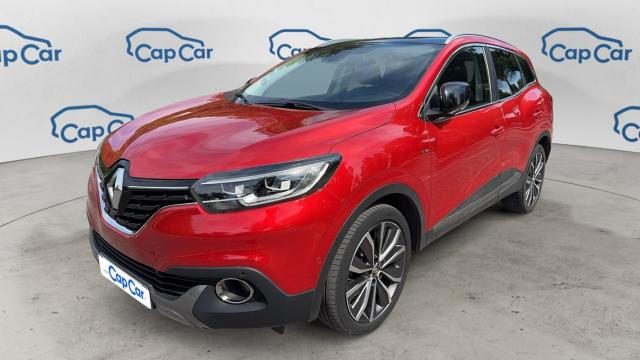 Renault Kadjar I 1.2 Tce 130 Edc Finition Bose
