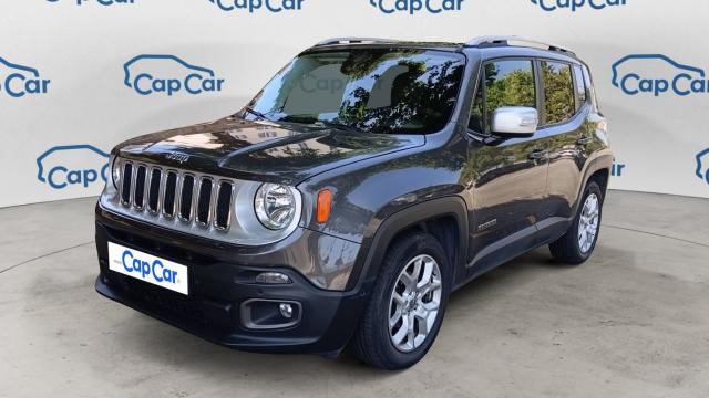 Jeep Renegade d’occasion