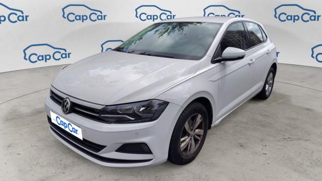 Volkswagen Polo Vi 1.0 Mpi 65 Confortline - 5 Places