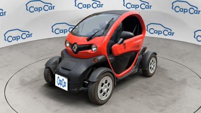Renault Twizy 17 6,1 Kwwh Life