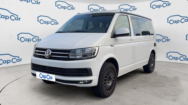 Volkswagen California Vi 2.0 Tdi 204 Dsg7 Ocean