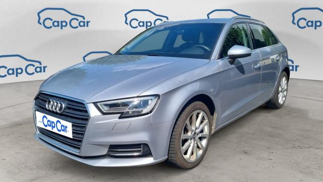 Audi A3 Sportback 1.6 Tdi 115 Design