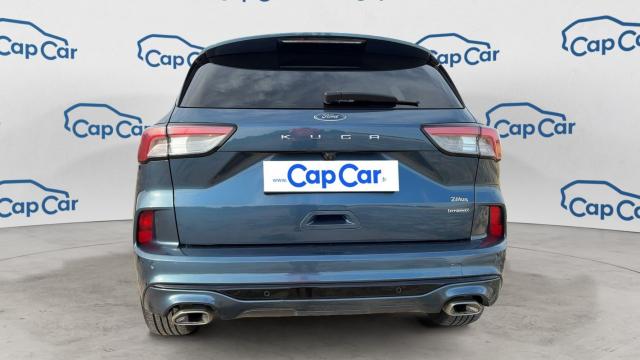 Ford Kuga image 2